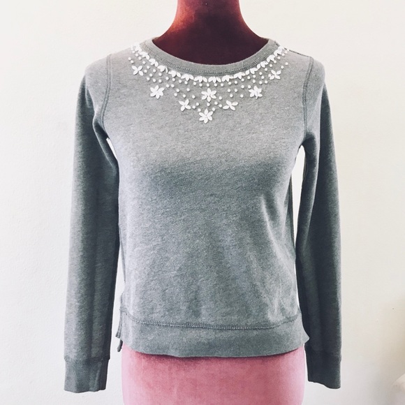 Embellished Sweater • abercrombie kids - Picture 6 of 6